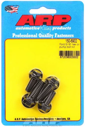 ARP Ford Oil Pump Bolt Kit 150-6902