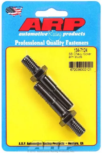 ARP SBC Rocker Arm Stud Kit 3/8 (2) 134-7124