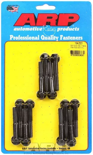 ARP SBF Intake Bolt Kit 154-2001