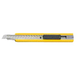 (A) ART & CRAFT KNIFE