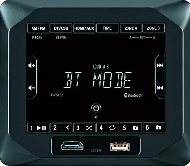 Asa Electronics JWM22