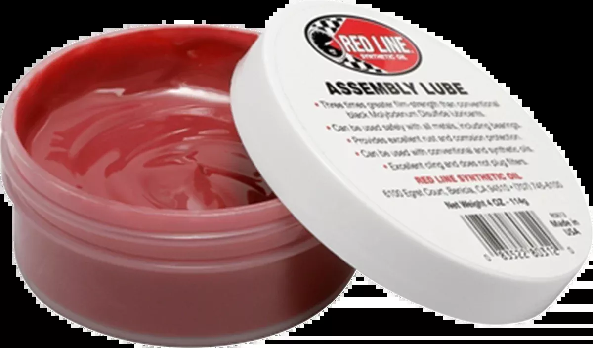 Assembly Lube - 4 oz