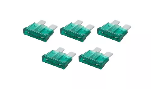 ATC/ATO Fuse 30 Amp 5pk ALL76369