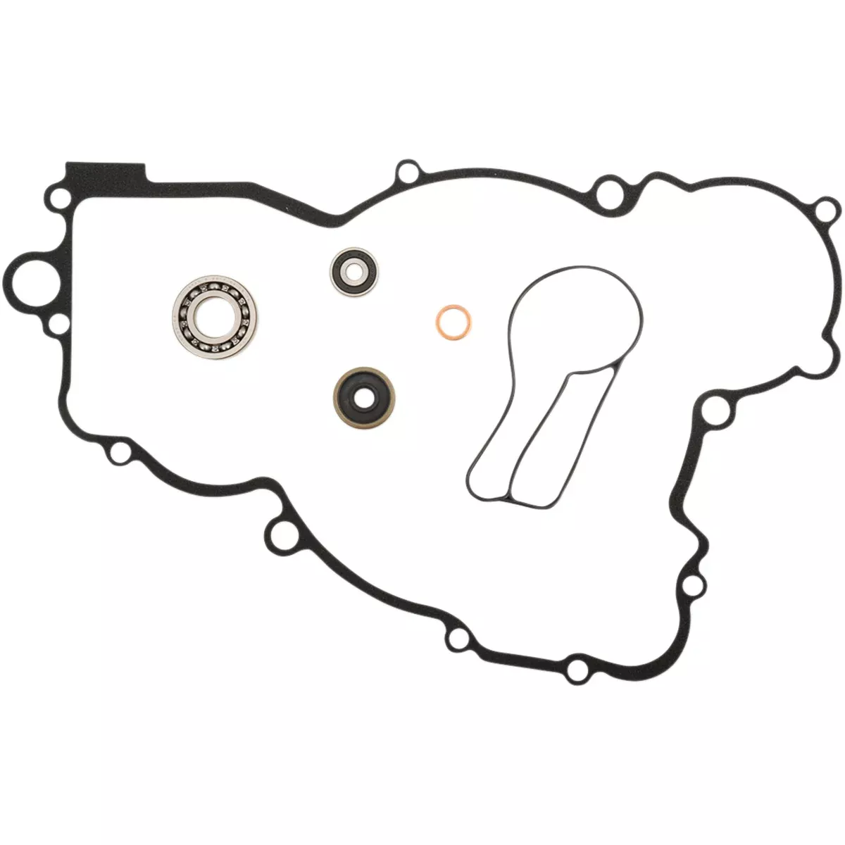 Athena Gasket Kit – P400270475006 For Husaberg TE 350 / TE 250 2011-2016 | Husqvarna TC 250 / TE 250 / TE 300 2014-2016
