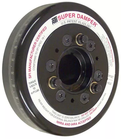 ATI SBC 6.325 Harmonic Damper - SFI 917411