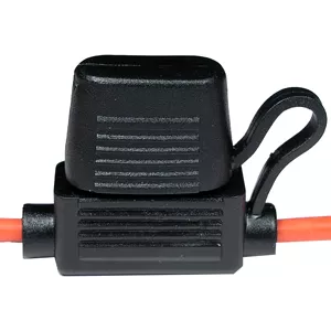 ATO FUSE HOLDER [CAPPED
