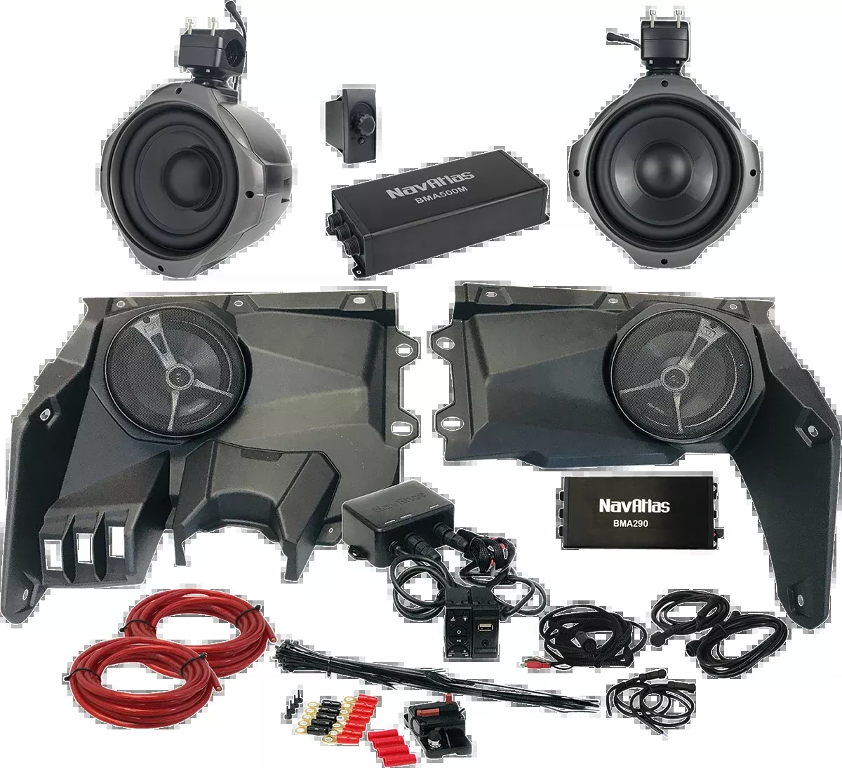 AUDIO KIT X3 ZONE 3 BT