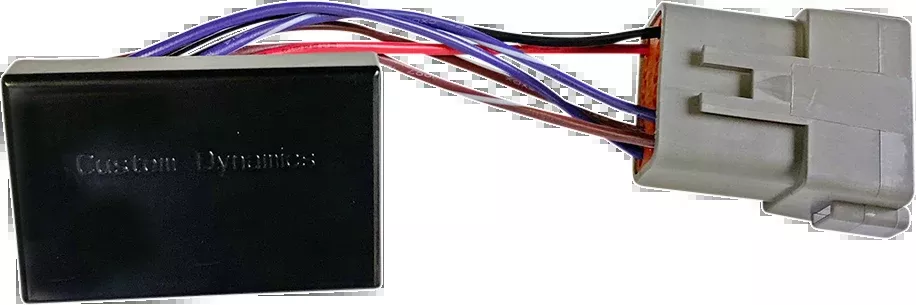 Auto-Cancel Turn Signal Module - 12-Position Male Connector