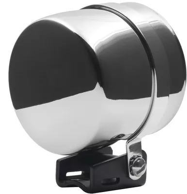 Auto Meter 2153 Gauge Mount 3 1/8" Pedestal with Chrome Cup