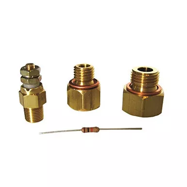 Auto Meter 5284 LS Install Kit for Chevrolet LS Engine