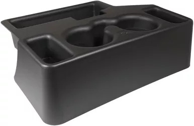 Auto Meter P10150 Armrest Storage Console, Black
