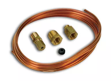 Autometer 1/8in 6ft Copper Tubing 3224