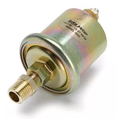 Autometer Oil Pressure Sender 2242