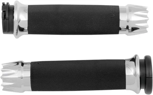 Avon Custom Grips Excalibur Chrome (CC-85-CH-EX)