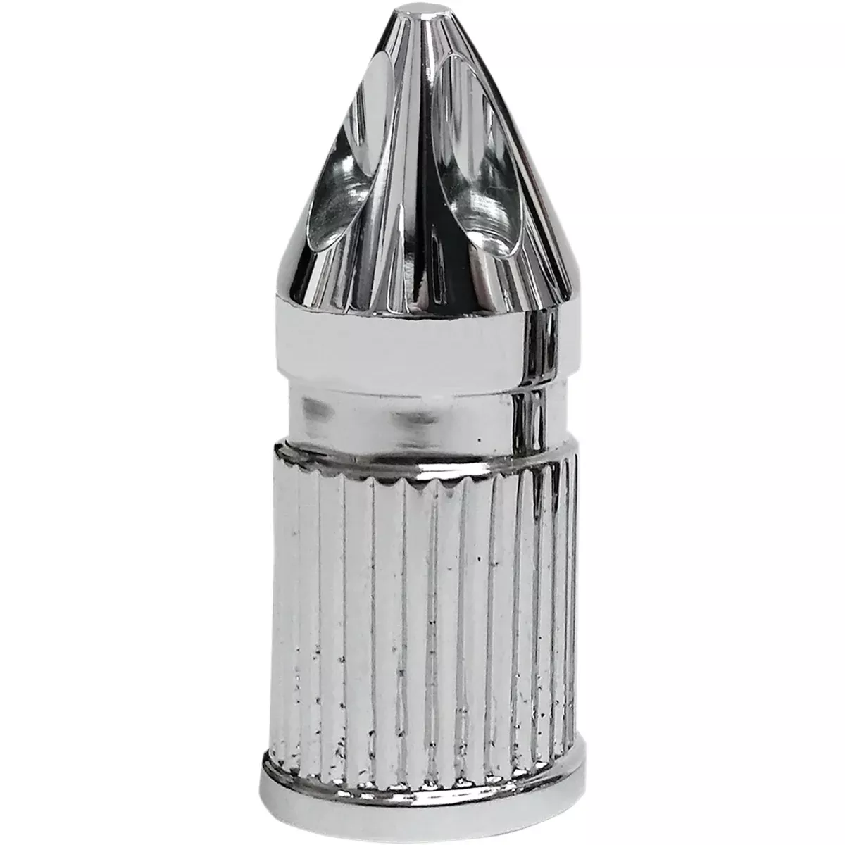 AVON GRIPS 0361-0078 SVC-308-CH-SPK Spike Valve Stem Cap Valve Stem Cap – Spike – Chrome