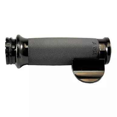 Avon Grips CC-86-ANO-BOSS Motorcycle Grips - Anodized Gold Finish