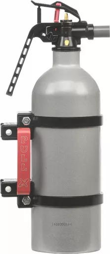 Axia Fire Exit Mount Qwik Release 2 Clamp Mounts Needed - MODFMNC