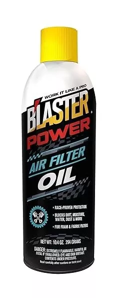B’laster Powersports Air Filter Oil
