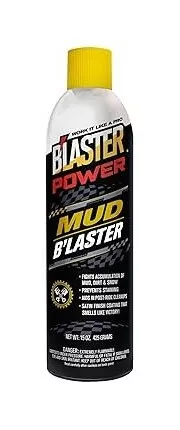 B’laster Powersports Mud Blaster Surface Protectant
