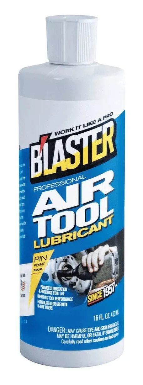 B’laster Professional Air Tool Lubricant