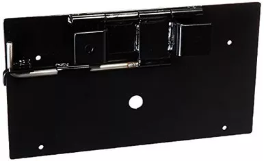 Backrack 91002RECF Utility Light Bracket Folding 16 in. x 7 in. Rectangle Base