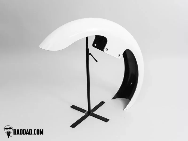 Bad Dad 19" Wrap Front Fender for Harley FLH/T Touring 14-Up 81246-2