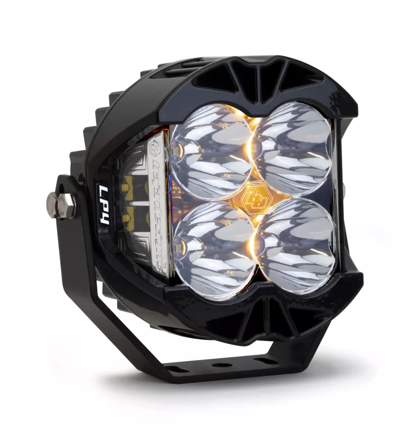 BAJ LP4 Lights