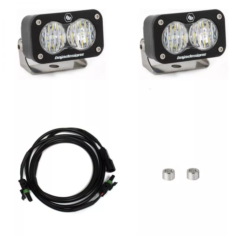 BAJ S2 Lights