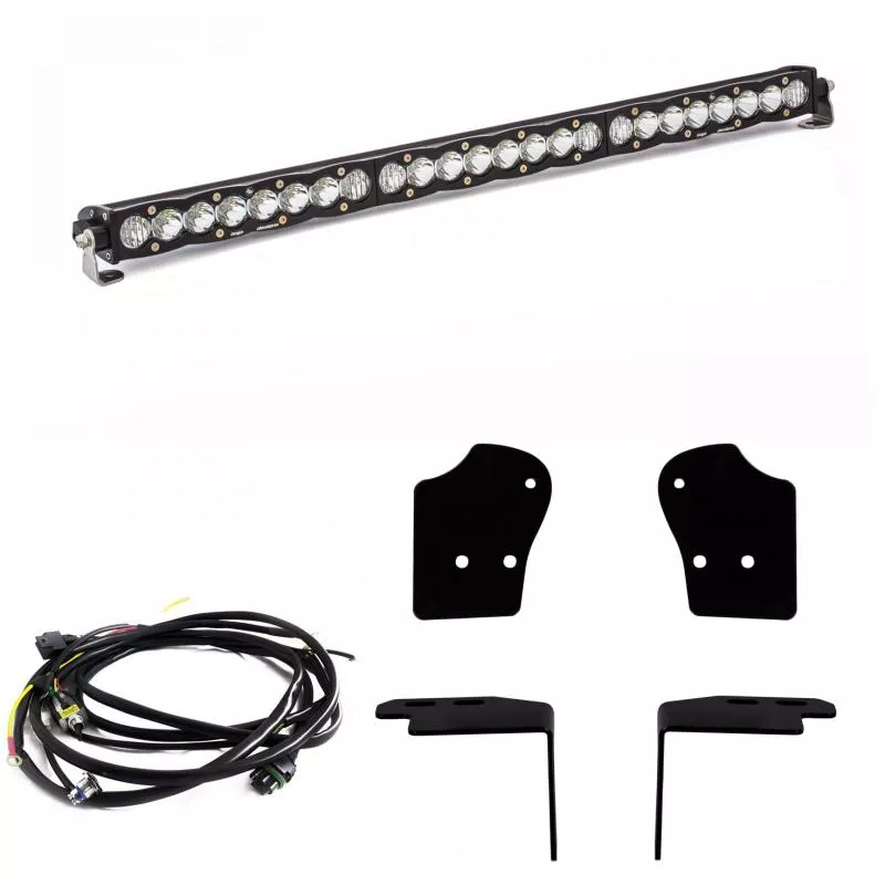 BAJ S8 Light Bars