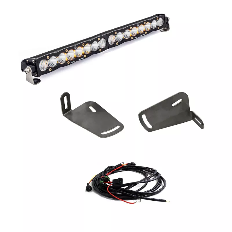 BAJ S8 Lights