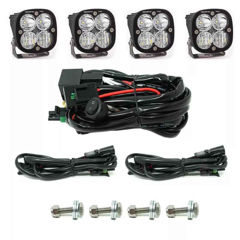 BAJ Squadron Pro Lights