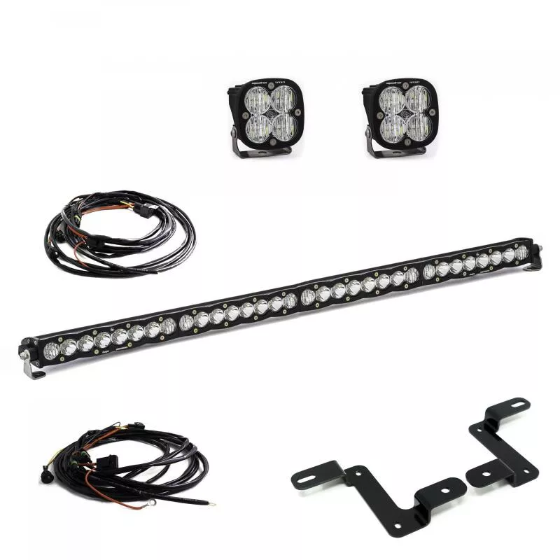 BAJ Squadron Sport Lights