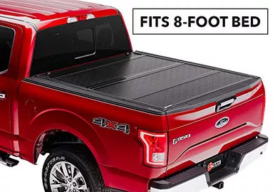 BAK BAKFlip G2 Hard Folding Truck Bed Tonneau Cover | 226331
