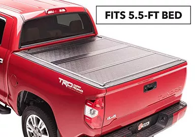 BAK BAKFlip G2 Hard Folding Truck Bed Tonneau Cover 2264095' 7" Bed (66.7")