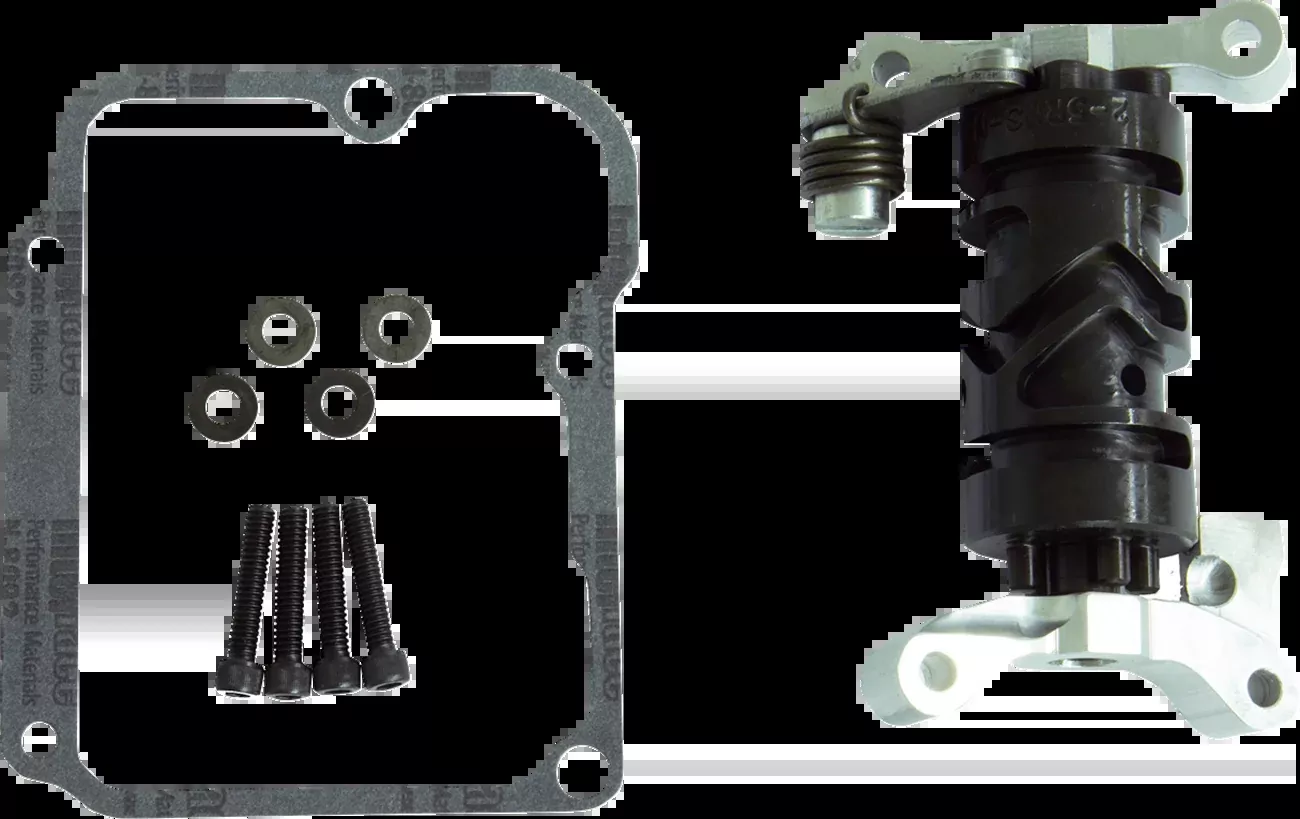 Baker Drivetrain N1 Shift Kit - Drum/5-Speed - N170-5-A