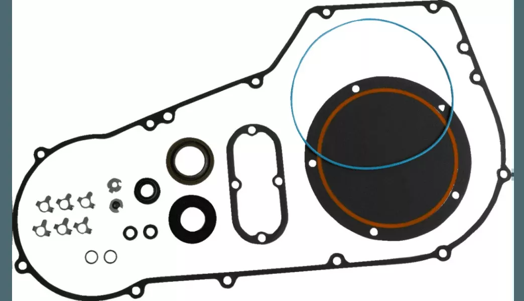 Baker Drivetrain Primary Rebuild Gasket Kit for '94-06 Harley-Davidson Softail, '94-'05 Dyna Models