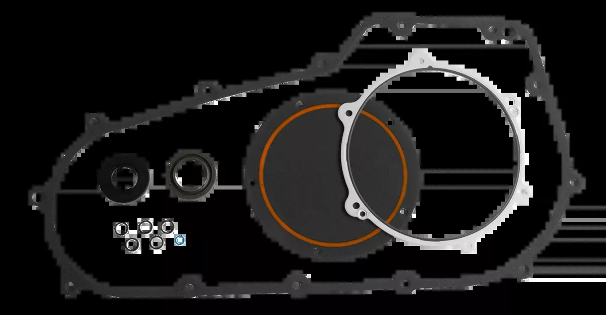 Baker Drivetrain Primary Rebuild Kit - '07-'17 Softail, '06-'17 Dyna - PRK-FXST-2