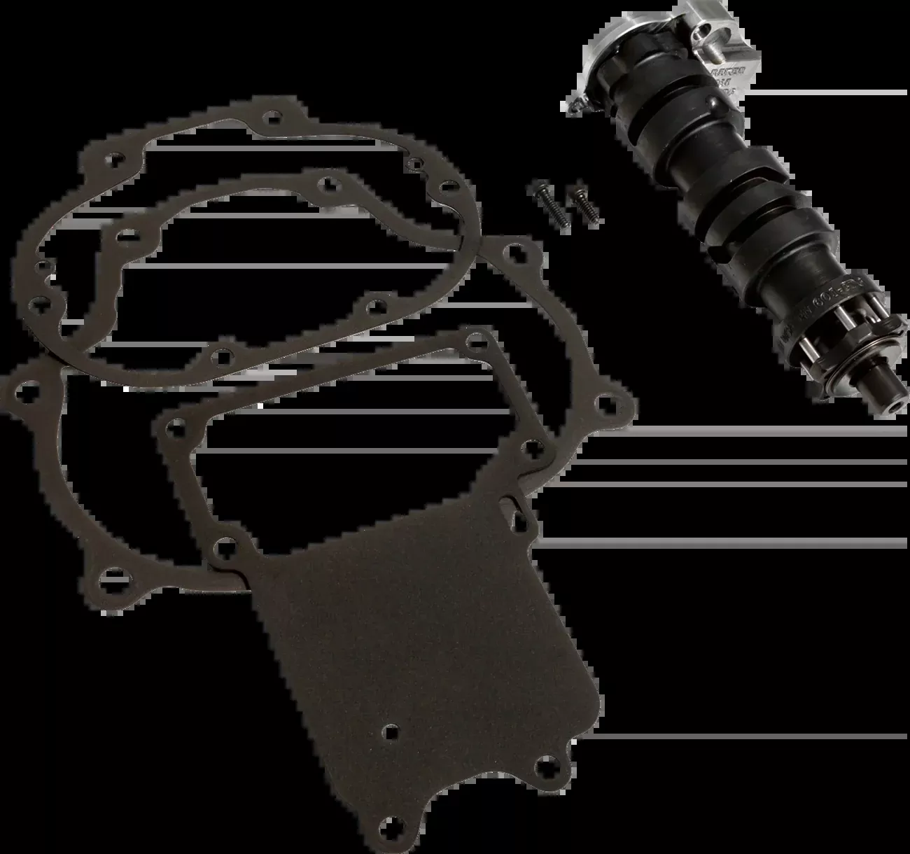 Baker Drivetrain Shift Kit - Cruise Drive - Smooth - '06-'17 Dyna/Softail/Touring - CD6-602