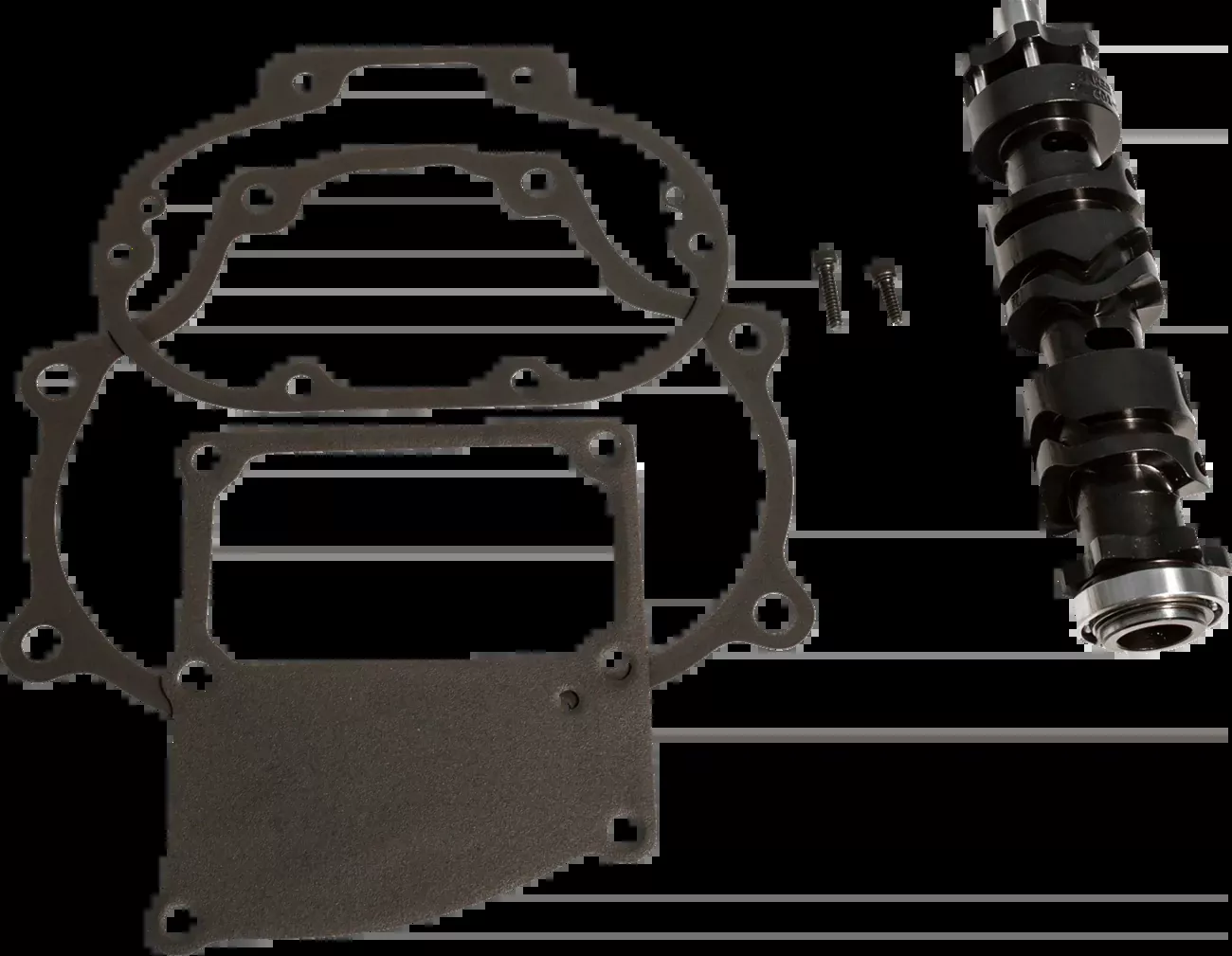 Baker Drivetrain Shift Kit - Cruise Drive - Smooth/N1 Shift Pattern - M8 - CD6N1-602-M8