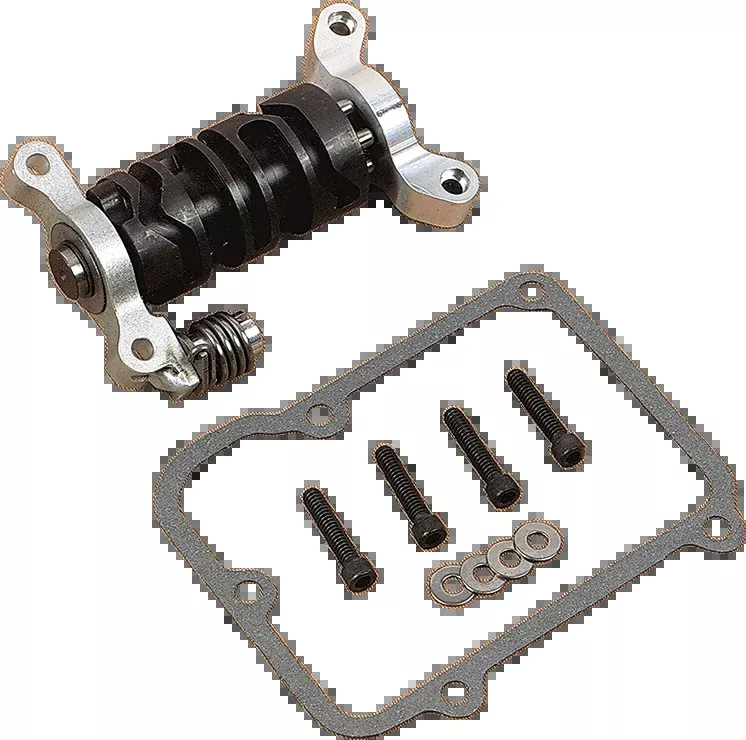 Baker Drivetrain Shifter Drum Kit - 5-Speed - '87-'97 Harley-Davidson - 170-5-A