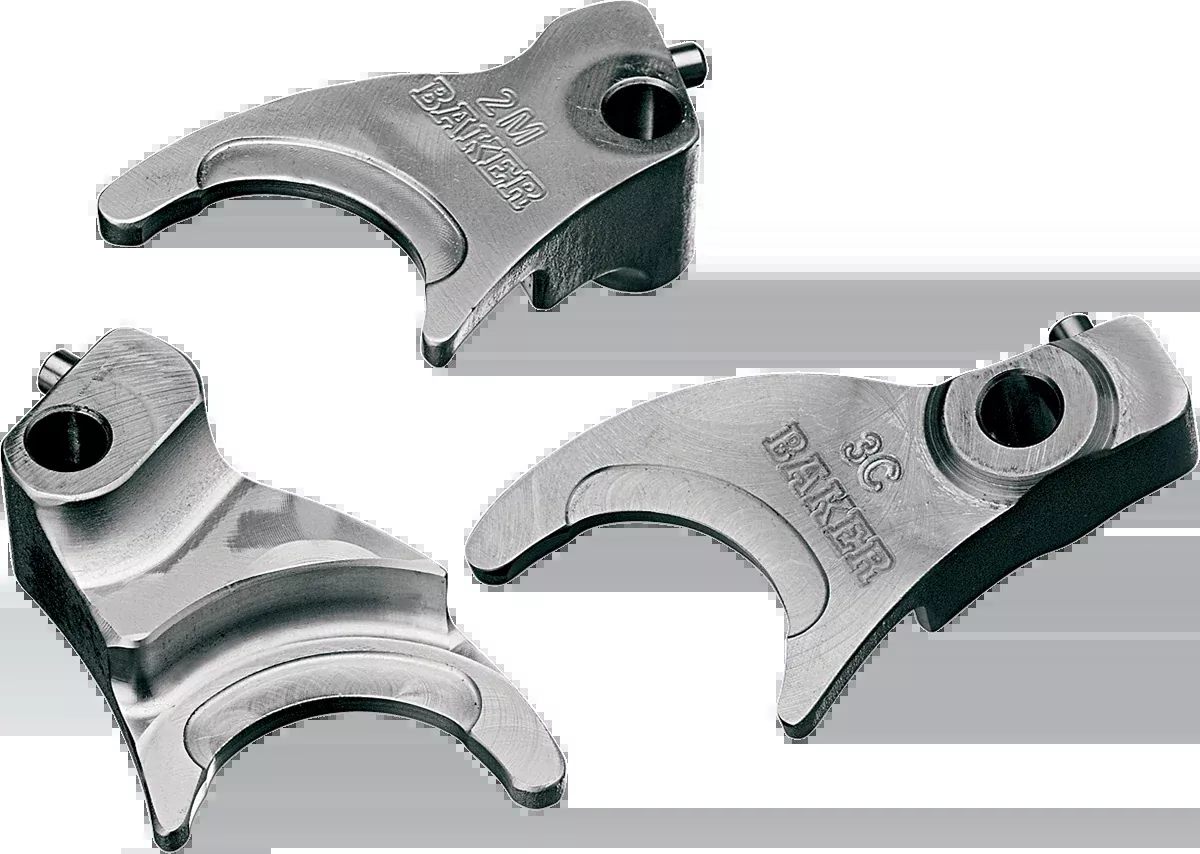Baker Drivetrain Shifter Forks - 5-Speed - Steel - Set - 167-5-A