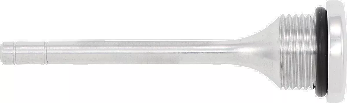 Baker Drivetrain Transmission Dipstick - Polished - Big Twin - 13002-56-A