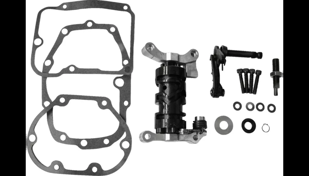 Baker N1 Shifter Drum 4 Harley 01-06 FLT/FLH 01-05 Dyna 00-05 Softail
