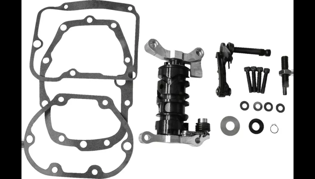 Baker Shifter Drum Kit 4 Harley 01-06 FLT/FLH 01-05 Dyna 00-05 Softail