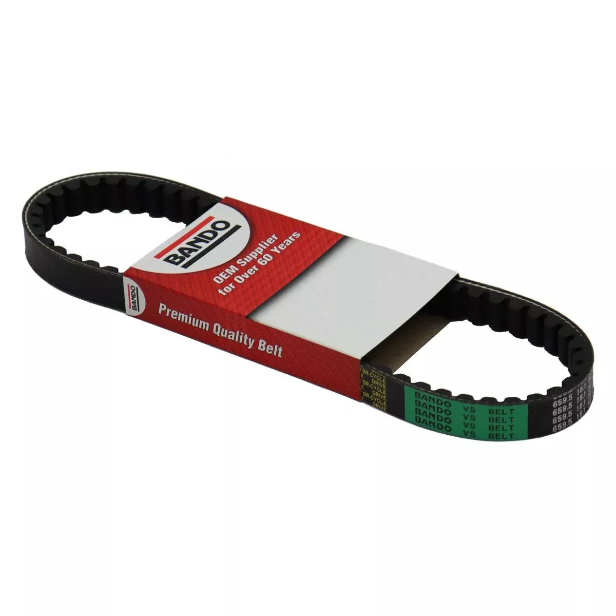 Bando 659.5-18.1-30 Premium CVT Drive Belt