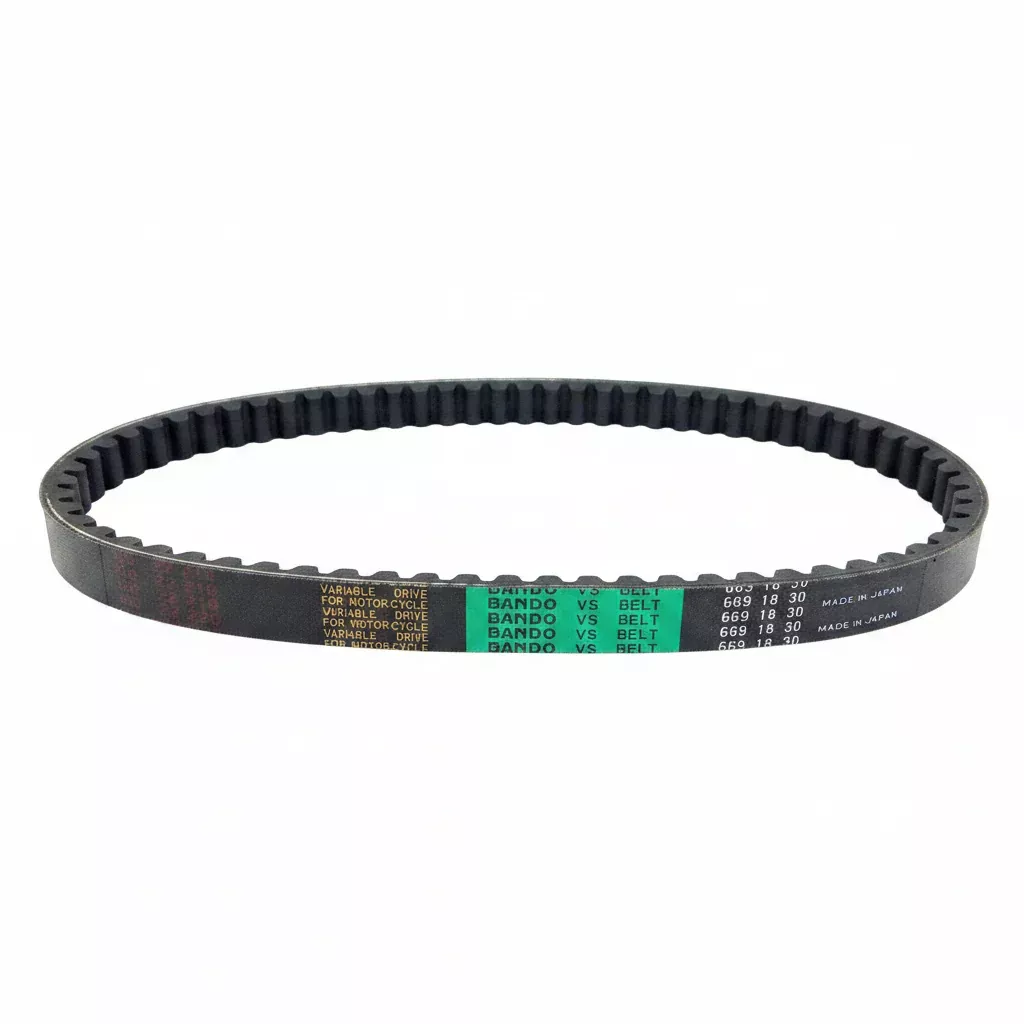 Bando 669-18-30 Premium CVT Drive Belt 139QMB Short Case