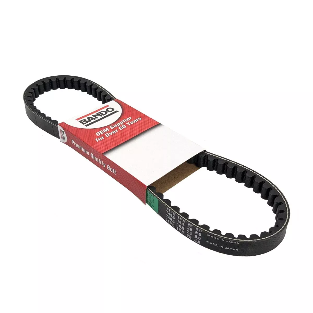 Bando 749.5-16.5-28 Premium CVT Drive Belt