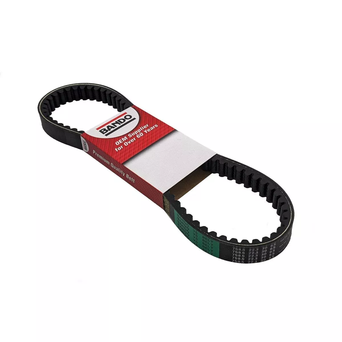 Bando 758.5-22.3-30 Premium CVT Drive Belt