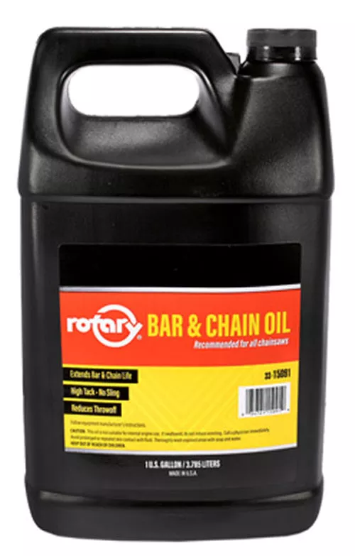 Bar & Chain Oil From Rotary | Gallon