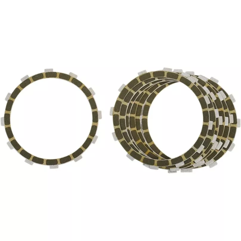 Barnett 302-30-10090 Replacement Clutch Friction Plate Kit 86-90 Harley XL
